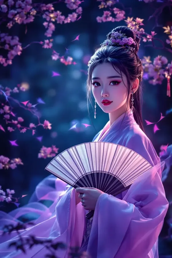 王妃她又跑路了 在线观看 - 漫剧黄 王妃她又跑路了(古装短剧)封面