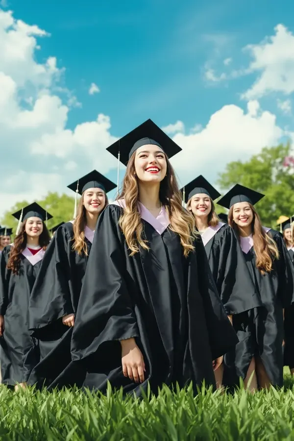 毕业那年的事（校园短剧）封面