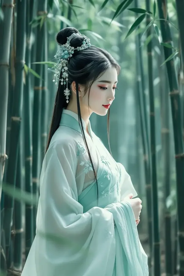 将军的小娇娘 在线观看 - 漫剧黄 将军的小娇娘(古装短剧)封面